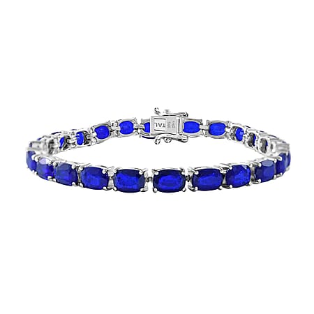 Tanzanian Blue Spinel / 6.5 Inches - Product card gallery slide 1 (10177369997625)