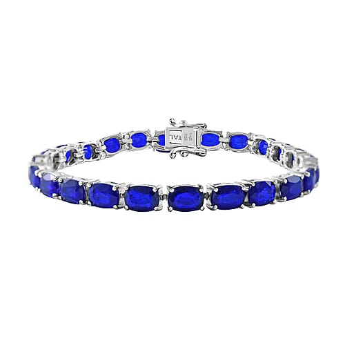 Tanzanian Blue Spinel / 6.5 Inches - Product card gallery slide 1 (10177369997625)