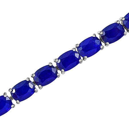 Tanzanian Blue Spinel / 6.5 Inches - Product card gallery slide 2 (10177369997625)