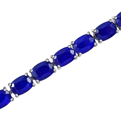 Tanzanian Blue Spinel / 6.5 Inches - Product card gallery slide 2 (10177369997625)