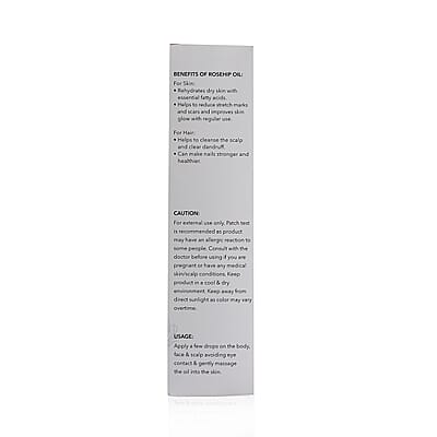 Marigold & Lotus Rosehip Oil 3.3oz