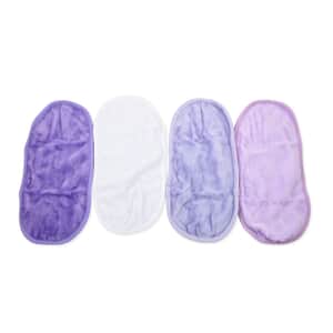 Lilac Reusable Facial Towels