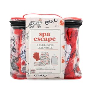 Spa Escape 5pc Cleansing Essentials