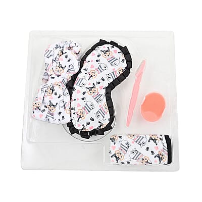 5pc Bedtime Skincare Set