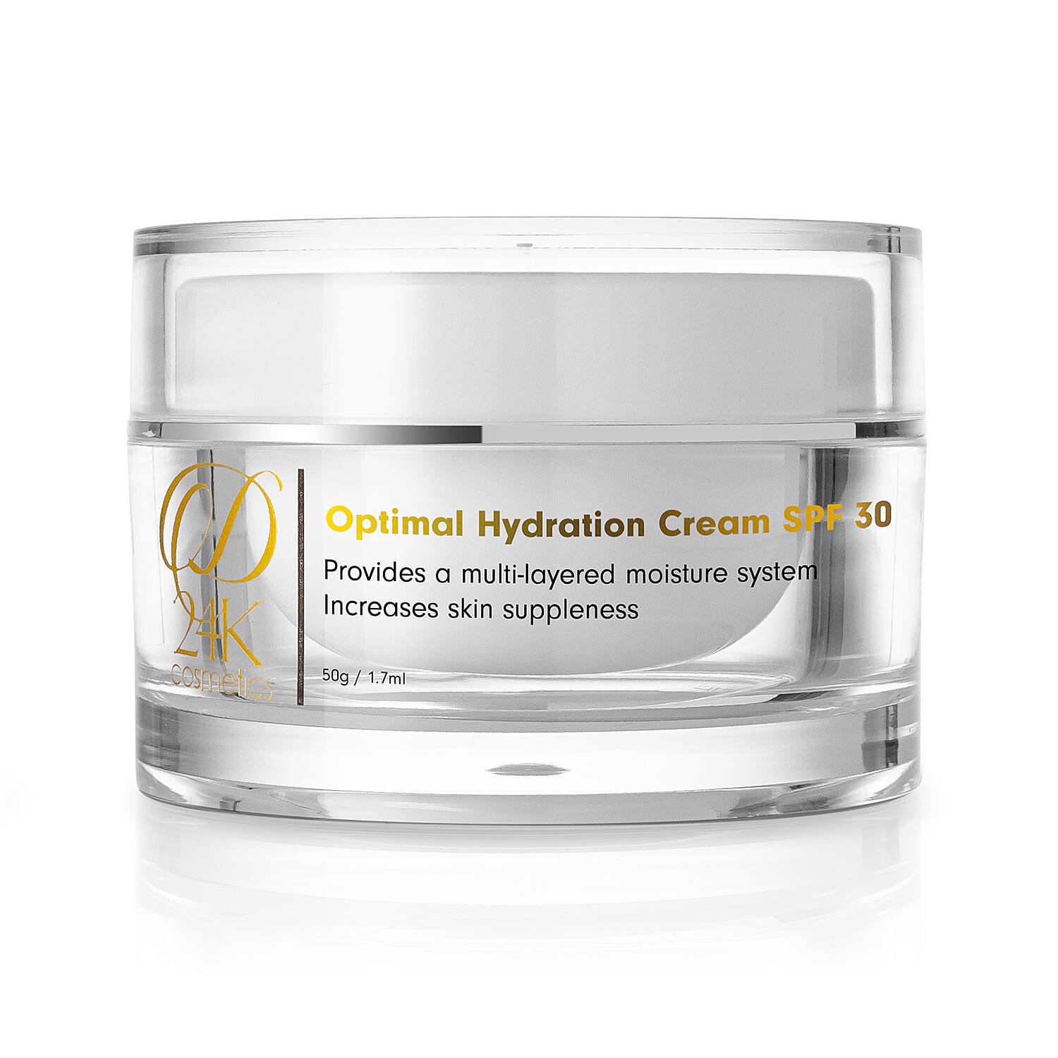 D24K Optimal Hydration Cream SPF 30 1.7ml