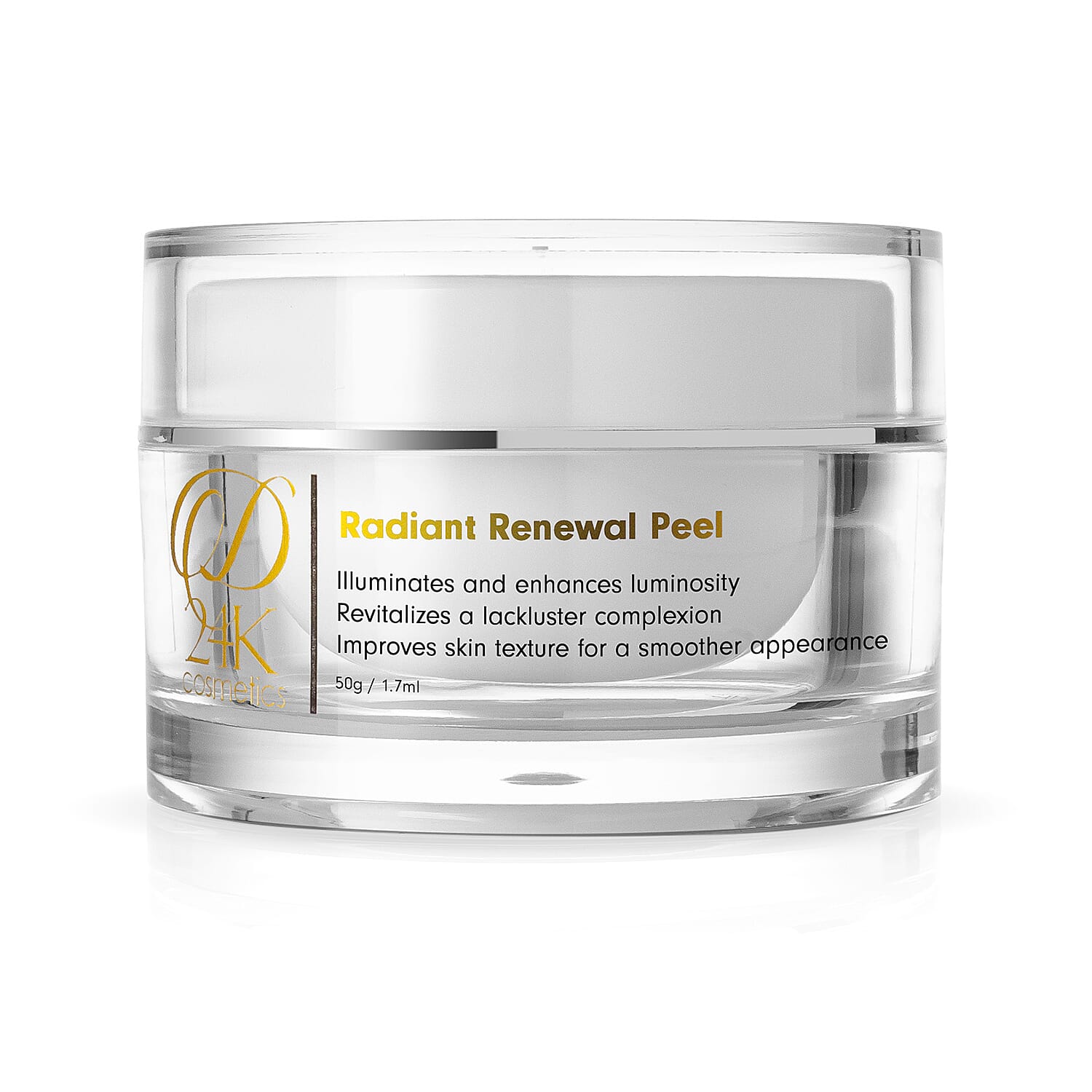 D24K Radiant Renewal Facial Peel 1.7ml