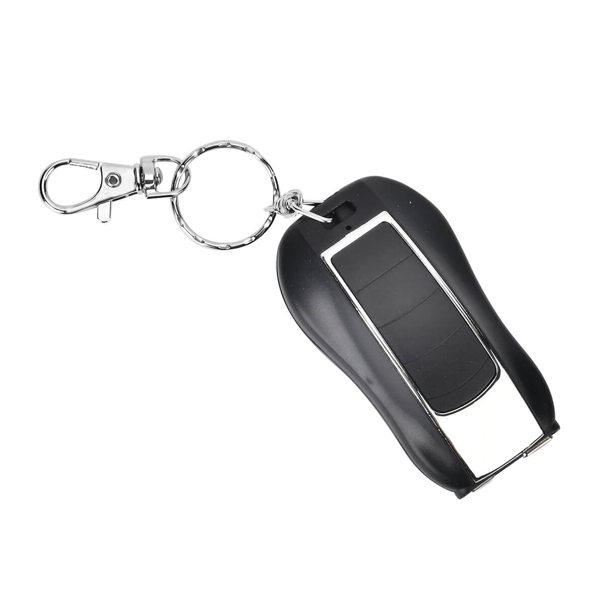 Pre Memorial Day Deal Black Compact Emergency Key Power Bank (1200mAh, 5V/1A) image number 2