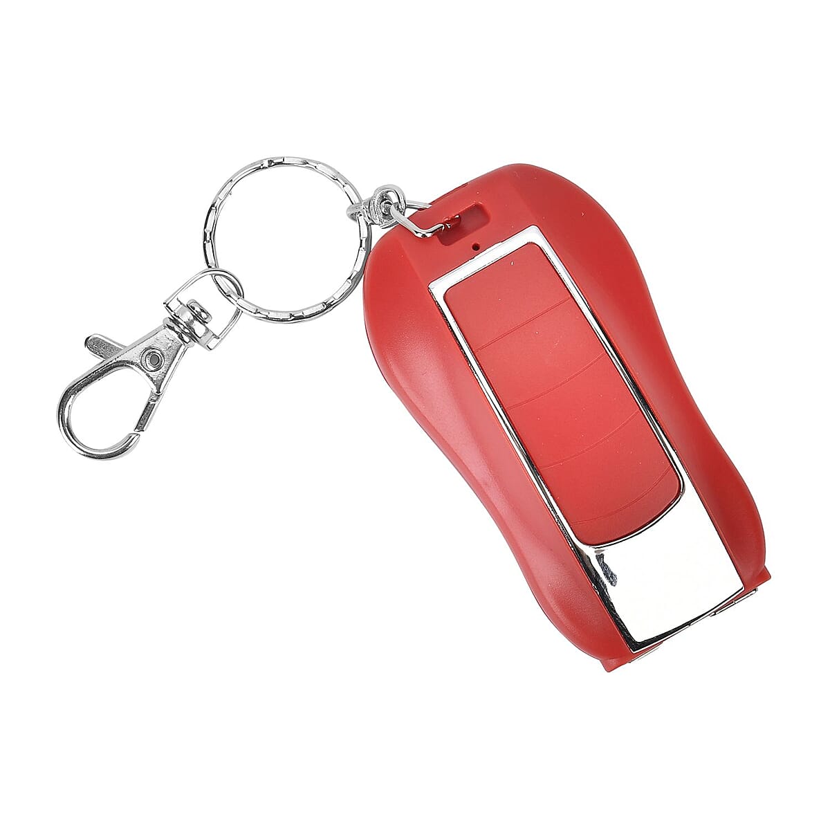 Blue Compact Emergency Key Power Bank (1200mAh, 5V/1A) image number 2