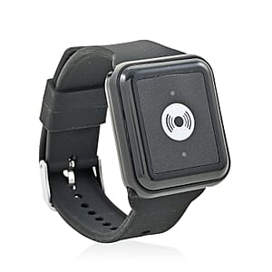 Multi-Functional Pager with Waterproof Alert Watch (Ring/ Flash/Vibrate) (1.5V*3 Dry Battery) (3.34x2.55x0.86)