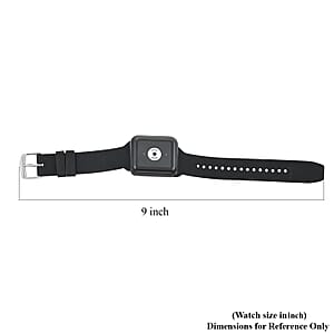 Multi-Functional Pager with Waterproof Alert Watch (Ring/ Flash/Vibrate) (1.5V*3 Dry Battery) (3.34x2.55x0.86)