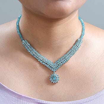 Blue Apatite - Product card gallery slide 3 (10177374290233)