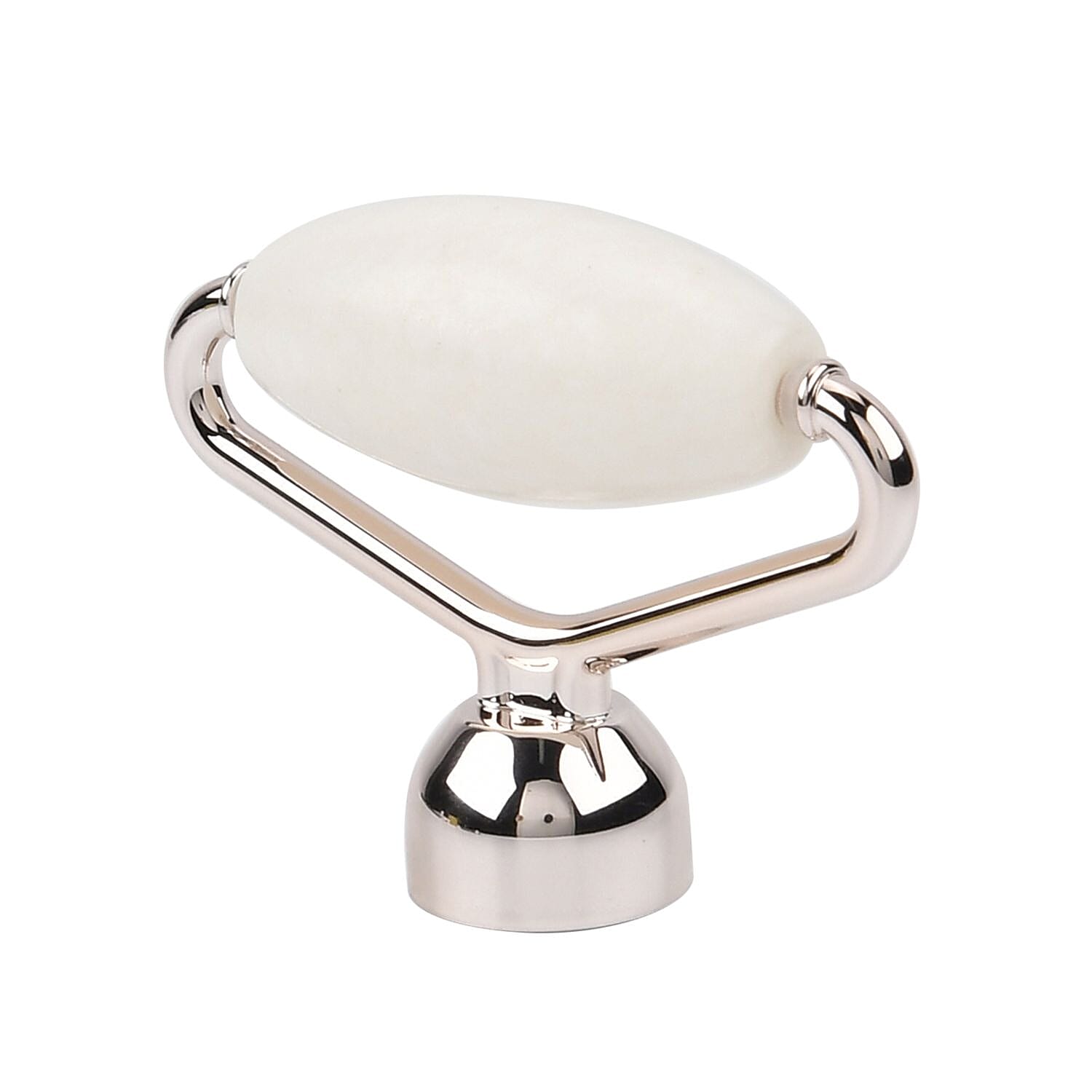 3-in-1 Electric White Serpentine Vibration Massager Roller (1xAA Batteries Not included)