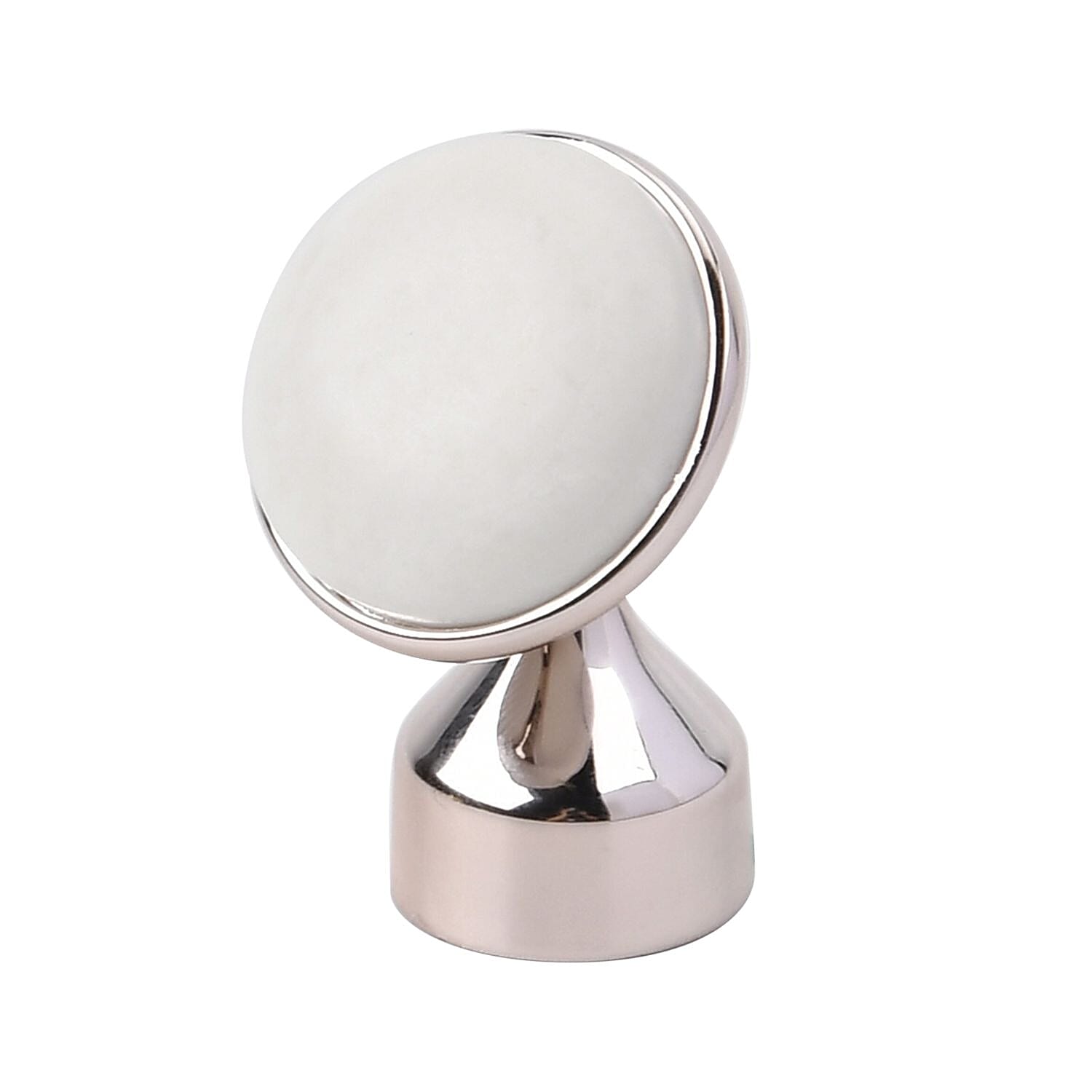 3-in-1 Electric White Serpentine Vibration Massager Roller (1xAA Batteries Not included)