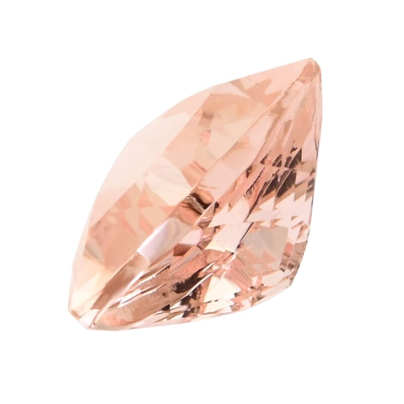 AAAA Marropino Morganite (Trl 11 mm)
