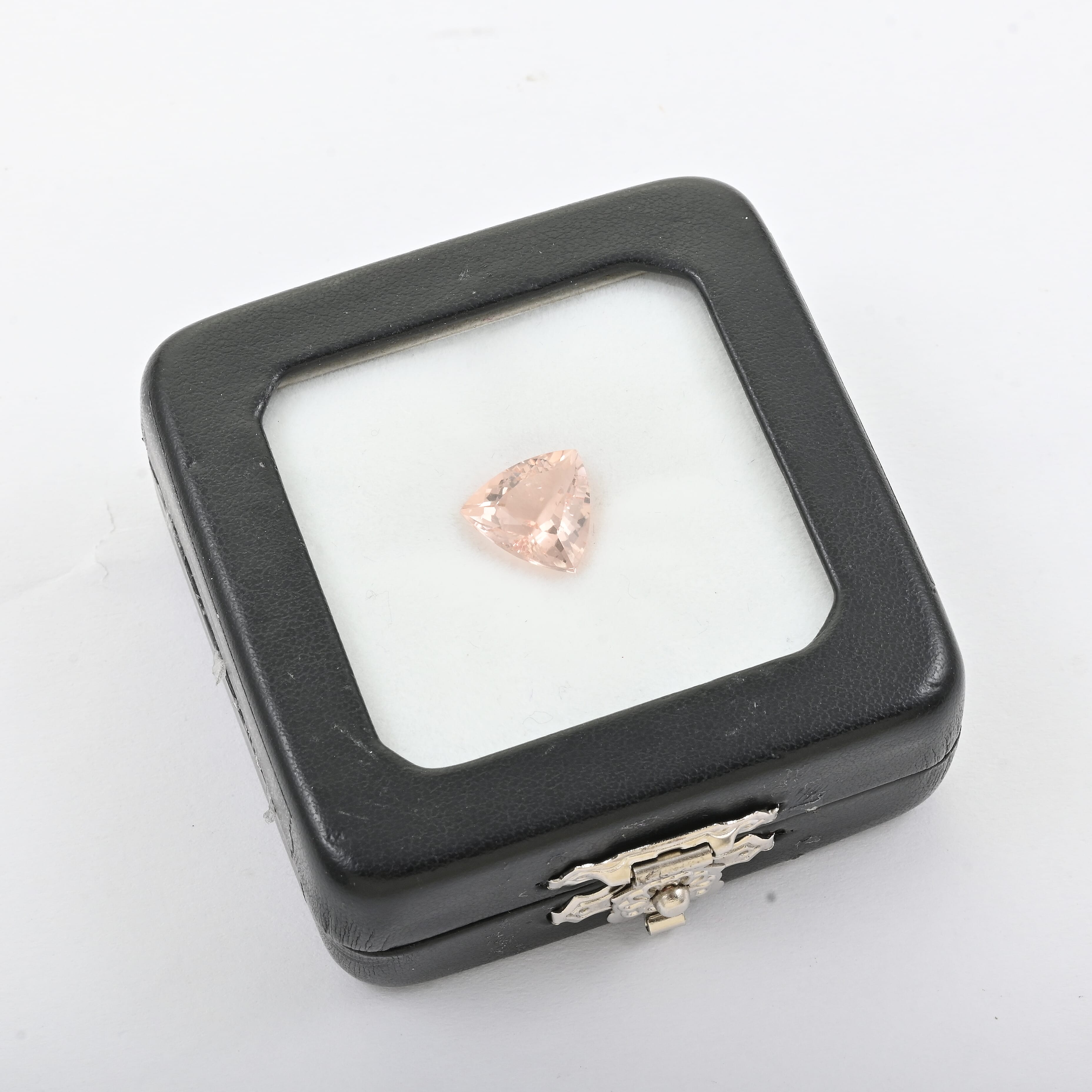 AAAA Marropino Morganite (Trl 11 mm)