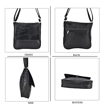 Black - Product card gallery slide 2 (10177376551225)