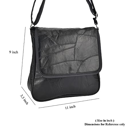 Black - Product card gallery slide 4 (10177376551225)