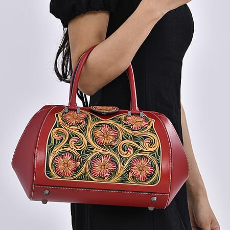 Red & Multi Color - Product card gallery slide 3 (10177377239353)