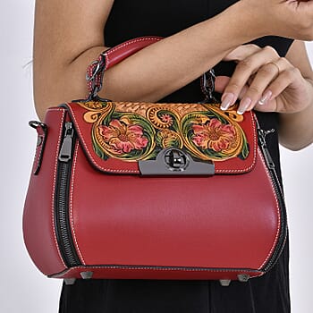 Red & Multi Color - Product card gallery slide 3 (9432043389183)