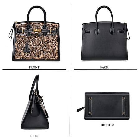 Black - Product card gallery slide 4 (10177377468729)