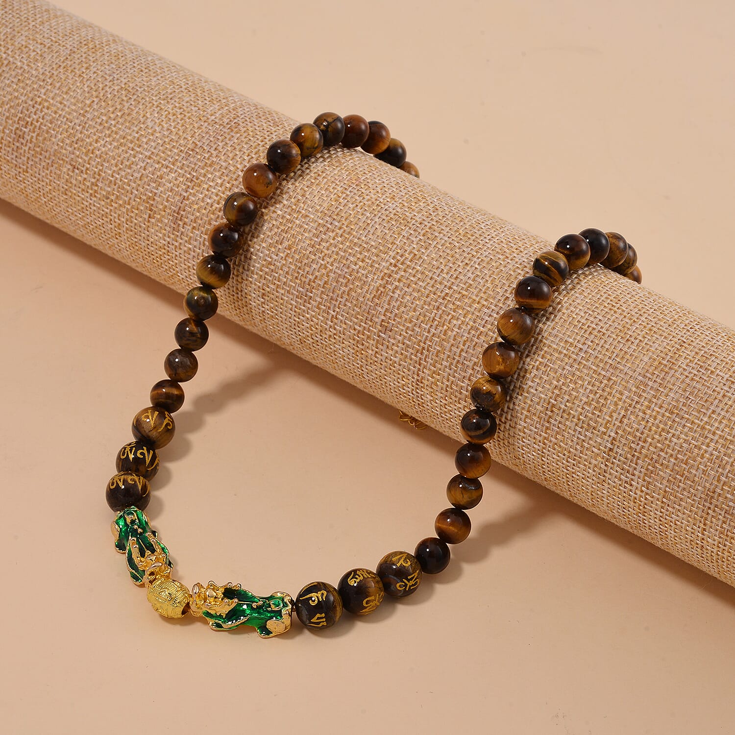 Tiger's Eye - Product card gallery slide 2 (9432089166079)