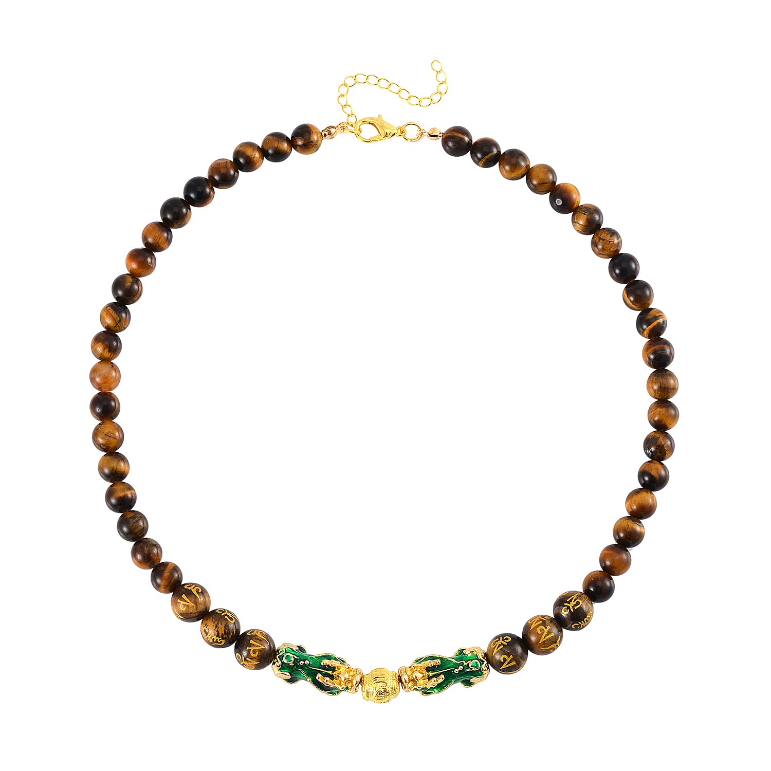 Tiger's Eye - Product card gallery slide 3 (9432089166079)
