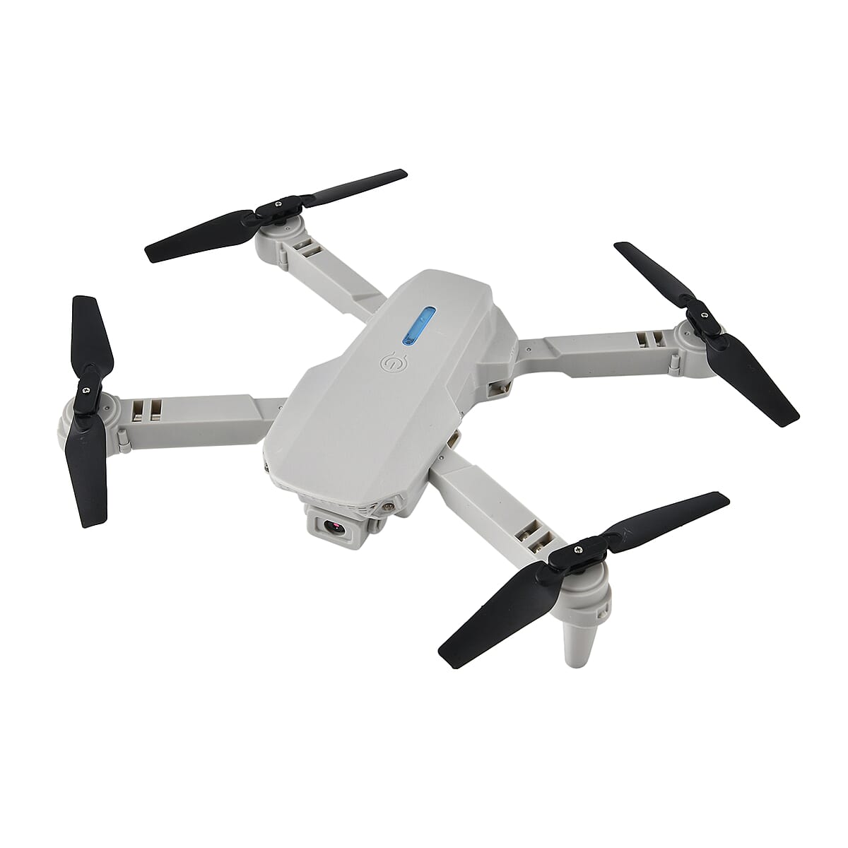 Foldable Single Camera Drone Quadcopter with Remote Controller image number 1