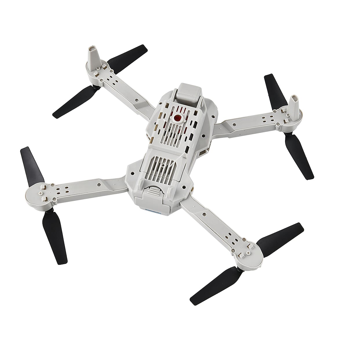 Foldable Single Camera Drone Quadcopter with Remote Controller image number 2