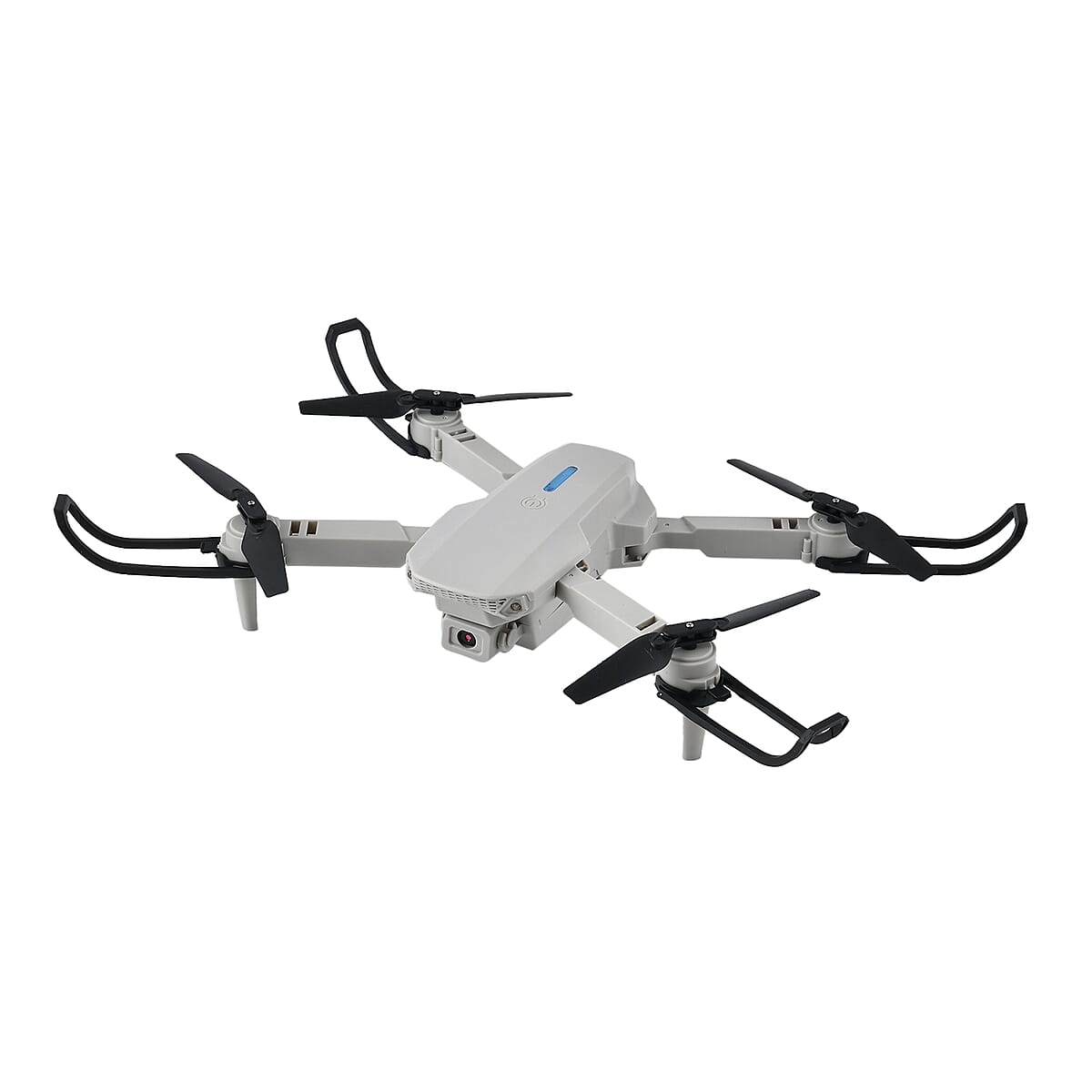 Foldable Single Camera Drone Quadcopter with Remote Controller image number 3
