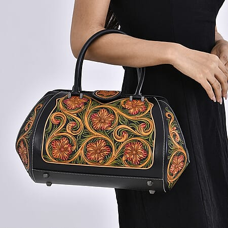 Black & Multi Color - Product card gallery slide 3 (10177379074361)