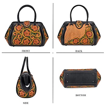 Black & Multi Color - Product card gallery slide 4 (9432047517951)