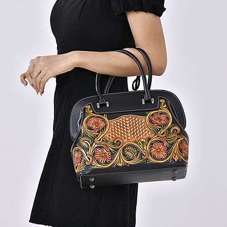 Black & Multi Color - Product card gallery slide 3 (10177379303737)