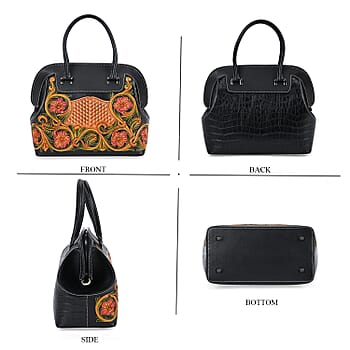 Black & Multi Color - Product card gallery slide 4 (9432045814015)