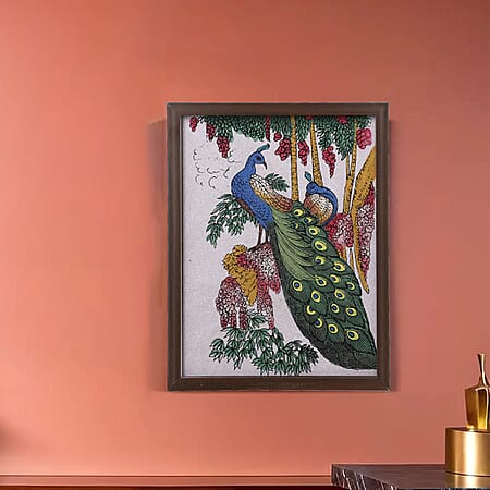 Peacock - Product card gallery slide 2 (10177380024633)