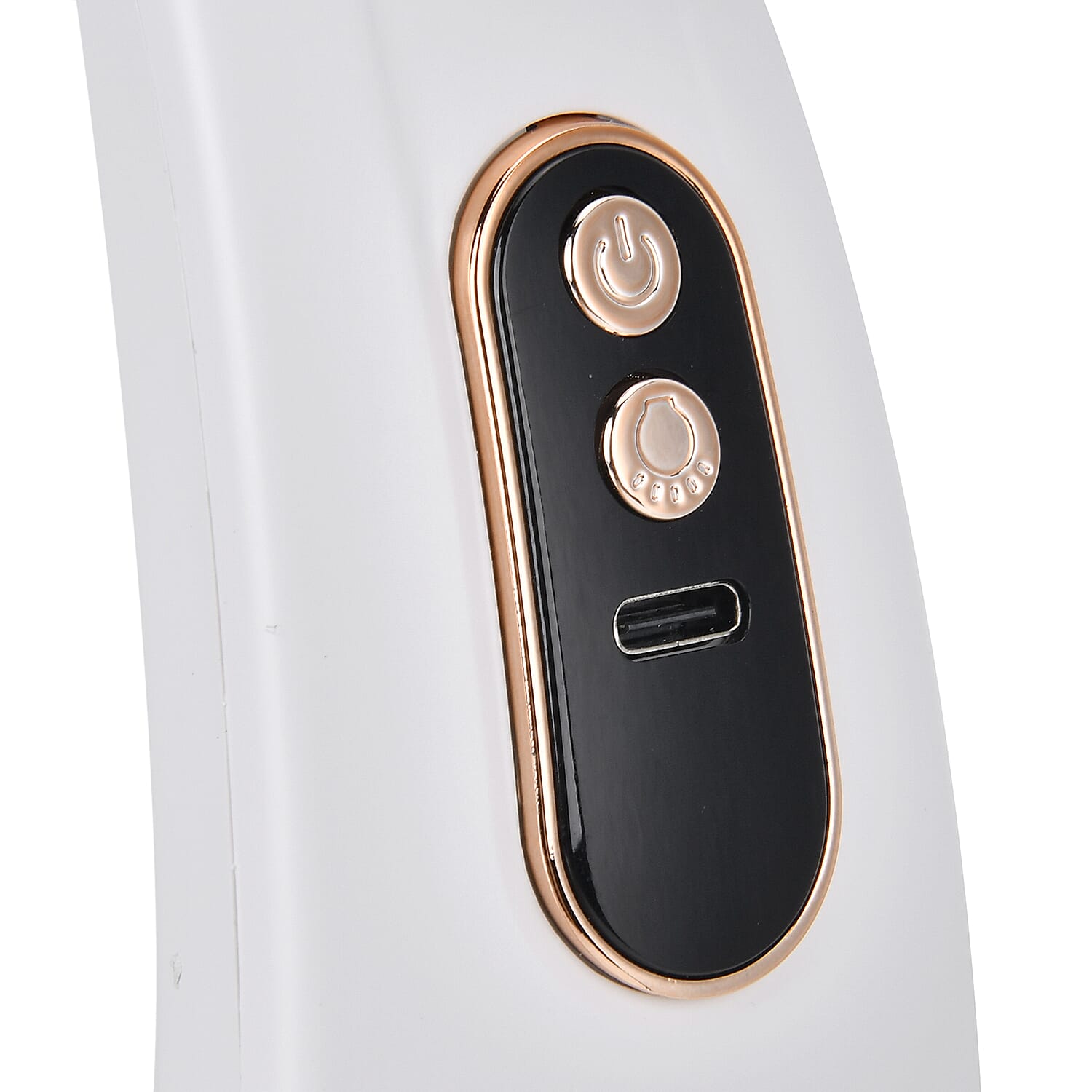 Bladeless Hanging Neck Fan with Ambient Light (DC5V-1A 5W)