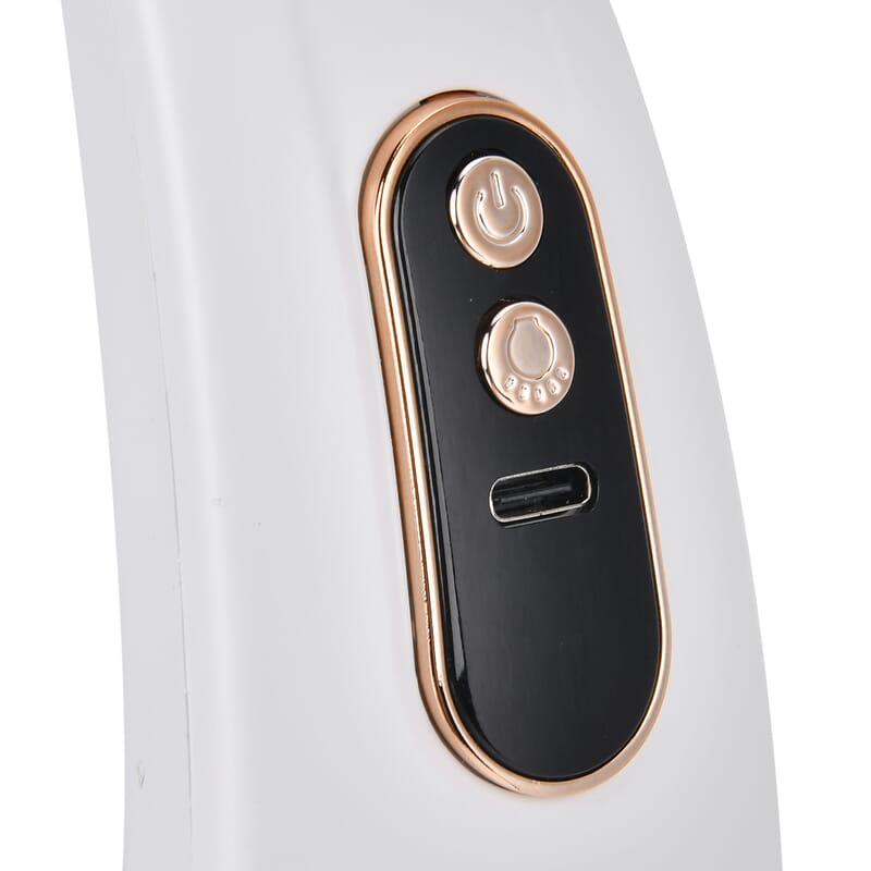 Bladeless Hanging Neck Fan with Ambient Light (DC5V-1A 5W)
