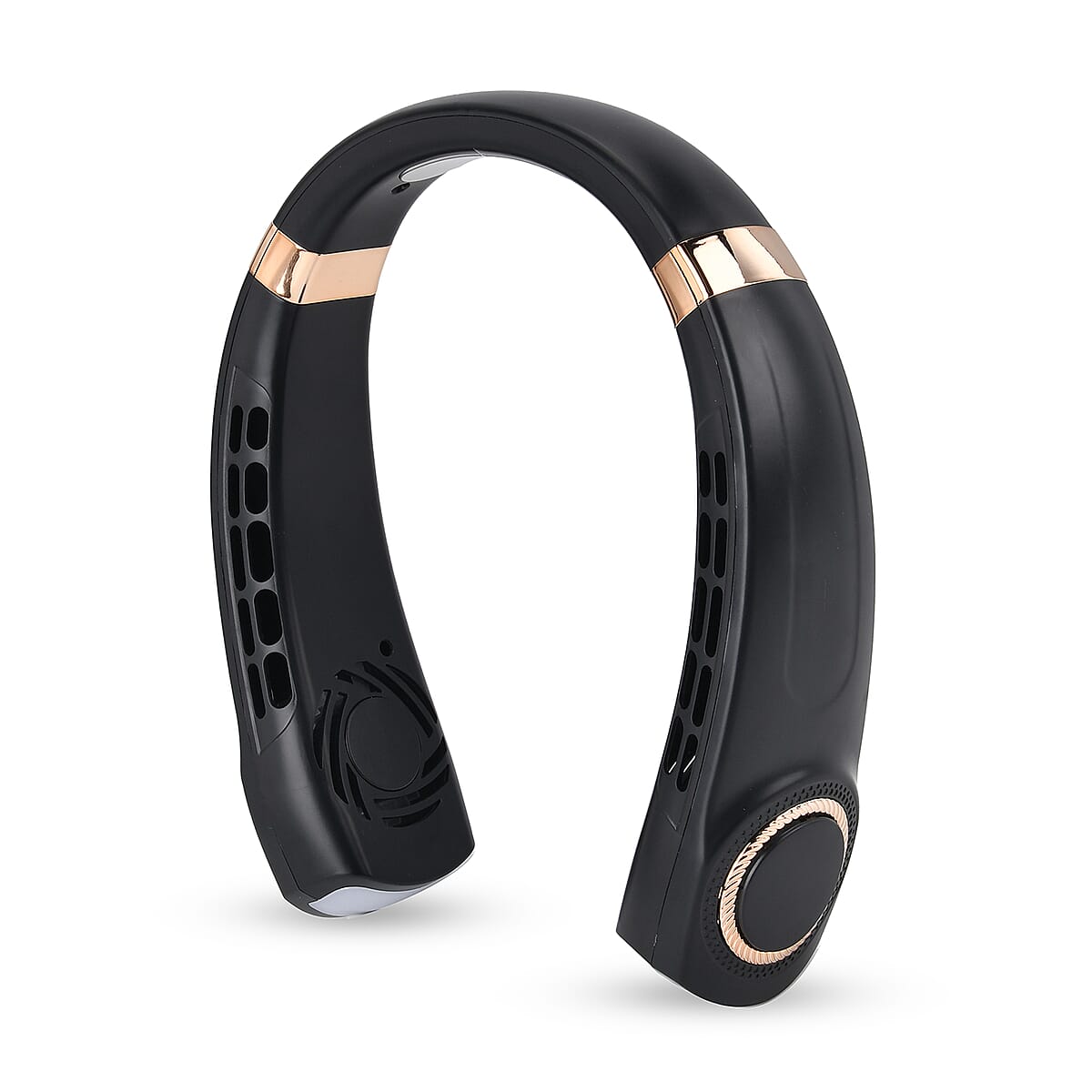 Bladeless Hanging Neck Fan with Ambient Light (DC5V-1A 5W) image number 2