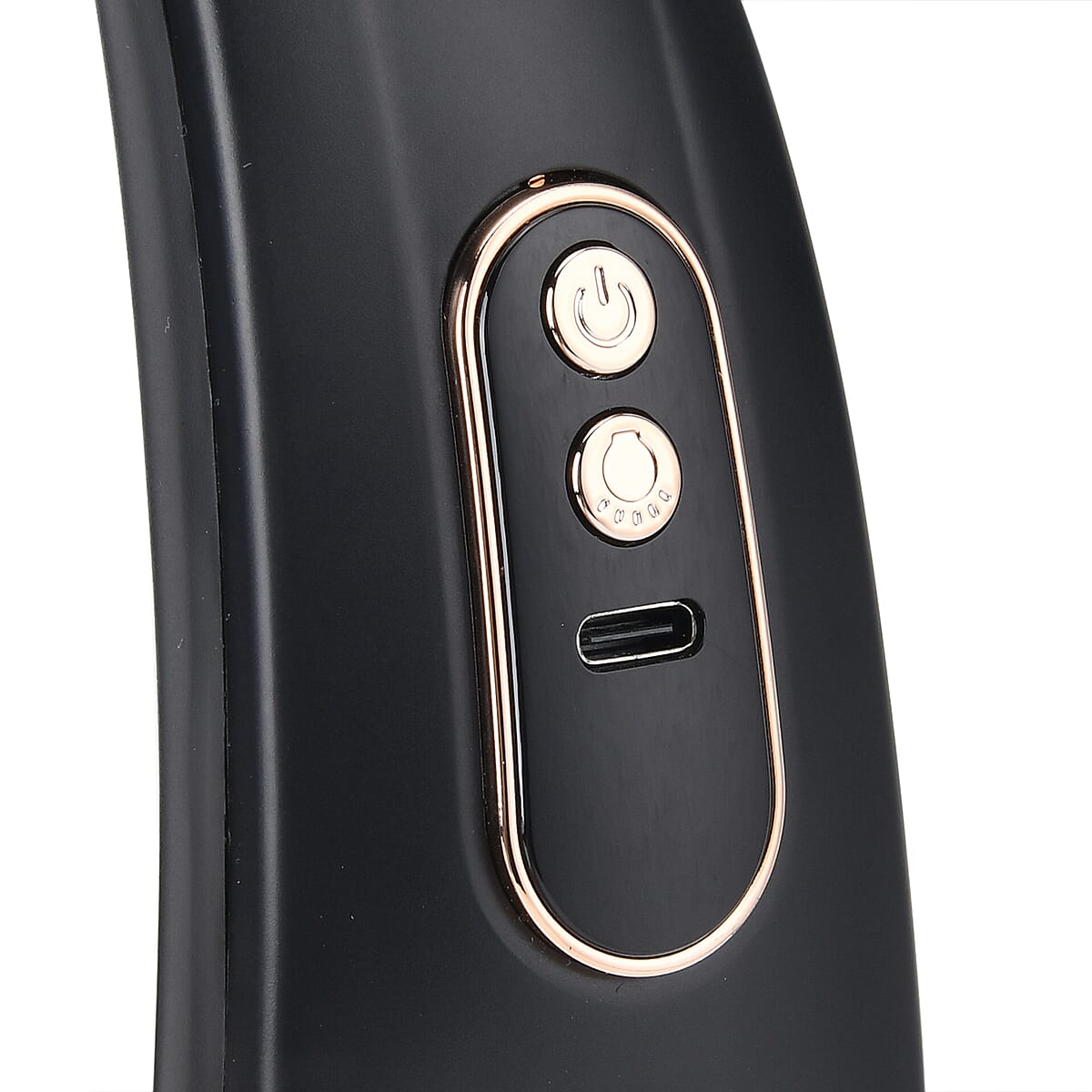 Bladeless Hanging Neck Fan with Ambient Light (DC5V-1A 5W) image number 5