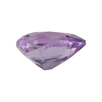 Rose De France Amethyst Set of 2 (Pear 9x7 mm) 2.86 ctw Loose Gemstone