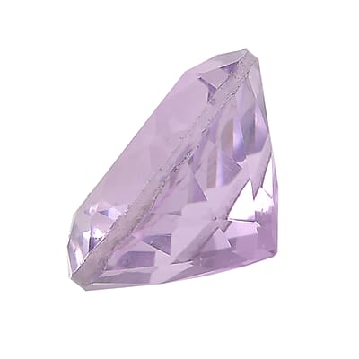 Rose De France Amethyst Set of 4 (Rnd 8 mm) 6.96 ctw Loose Gemstone