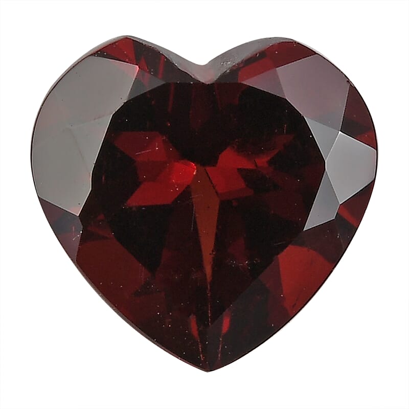 AA Mozambique Garnet 1.77 ctw Loose Gemstone