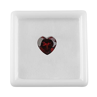 AA Mozambique Garnet 1.77 ctw Loose Gemstone