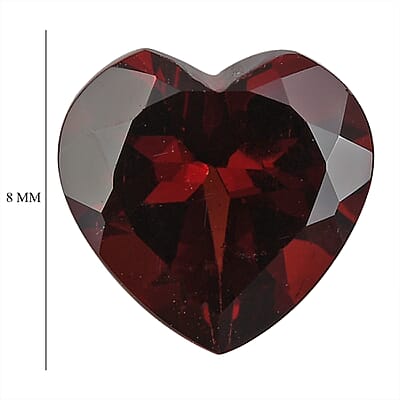 AA Mozambique Garnet 1.77 ctw Loose Gemstone