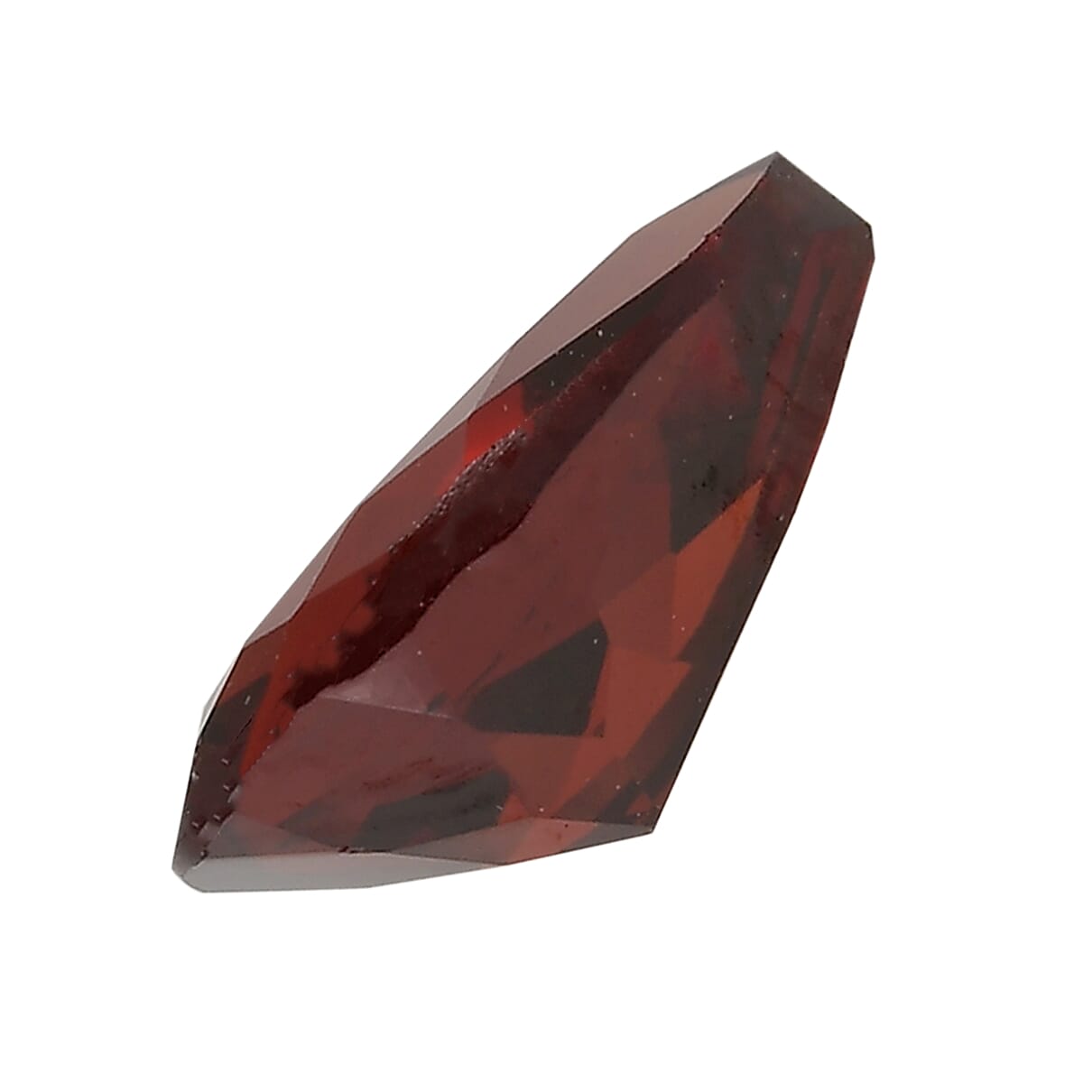 Mozambique Garnet Set of 3 (Pear 8x6 mm) 3.53 ctw Loose Gemstone