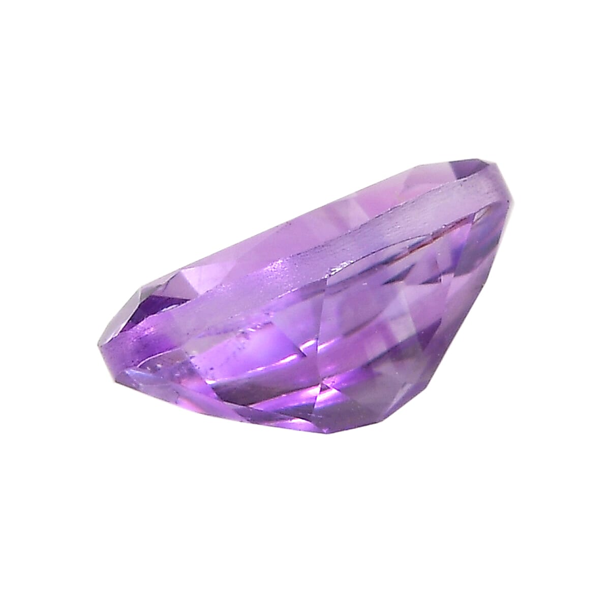 Moroccan Amethyst Set of 2 (Ovl 7x5 mm) 1.33 ctw Loose Gemstone