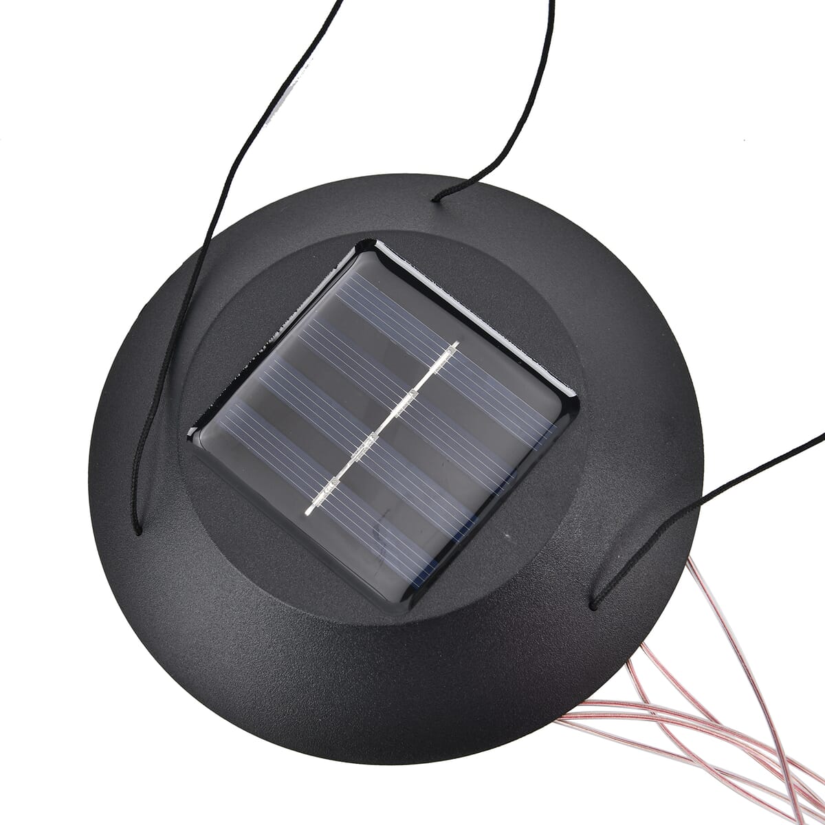 Multicolor Slow Flashing LED Solar Wind Chime (1.2V/AA 600mAh Ni-MH) image number 4