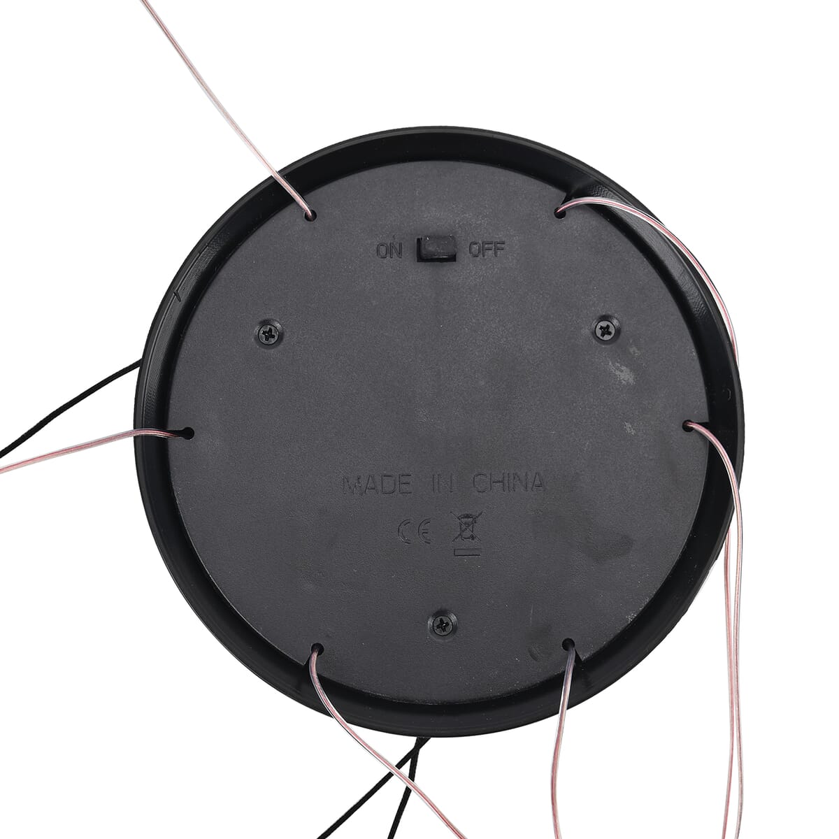 Multicolor Slow Flashing LED Solar Wind Chime (1.2V/AA 600mAh Ni-MH) image number 5
