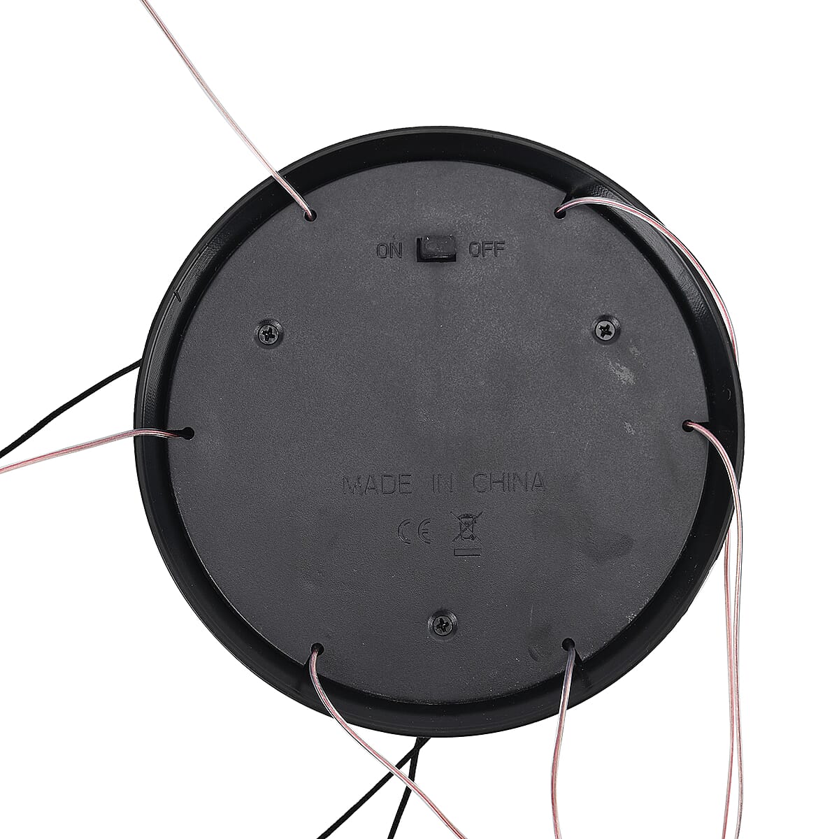 Multicolor Slow Flashing LED Solar Wind Chime (1.2V/AA 600mAh Ni-MH) image number 5