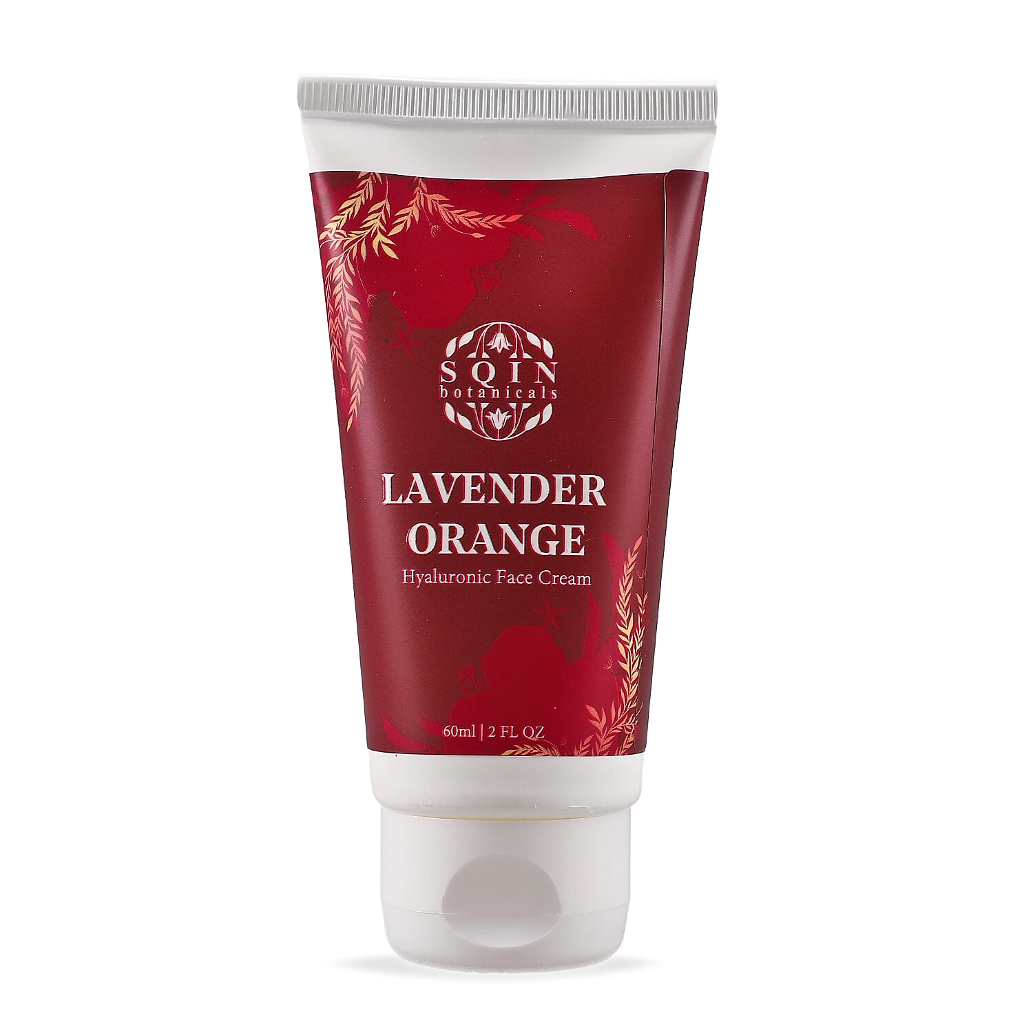 Set of 3 Sqin Botanical Cream- Hand, Face, Foot Cream- 50 ml each