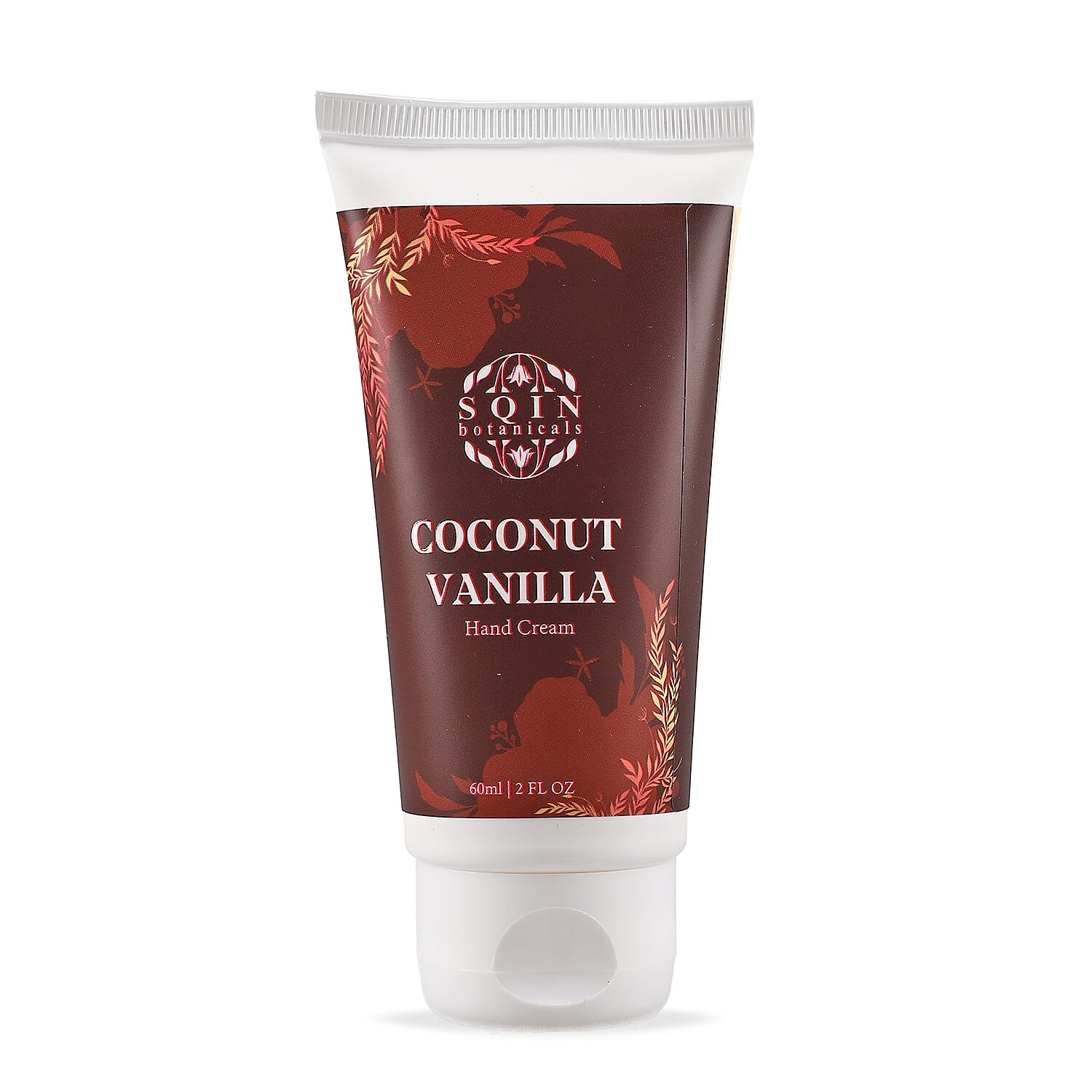Set of 3 Sqin Botanical Cream- Hand, Face, Foot Cream- 50 ml each